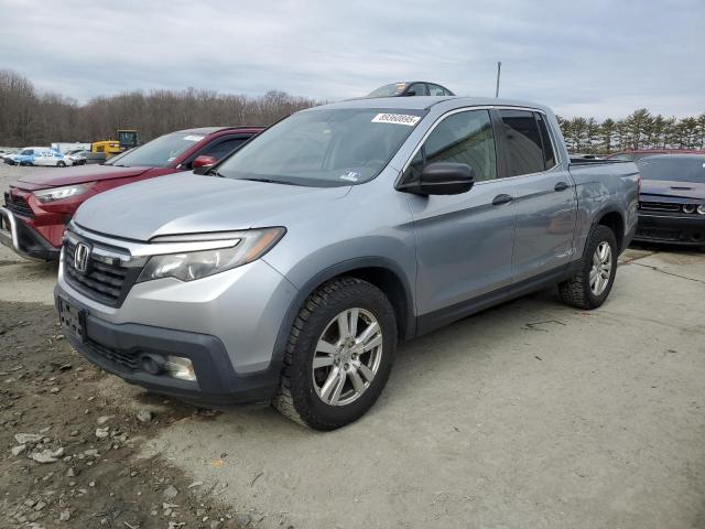 2017 Honda Ridgeline Rt