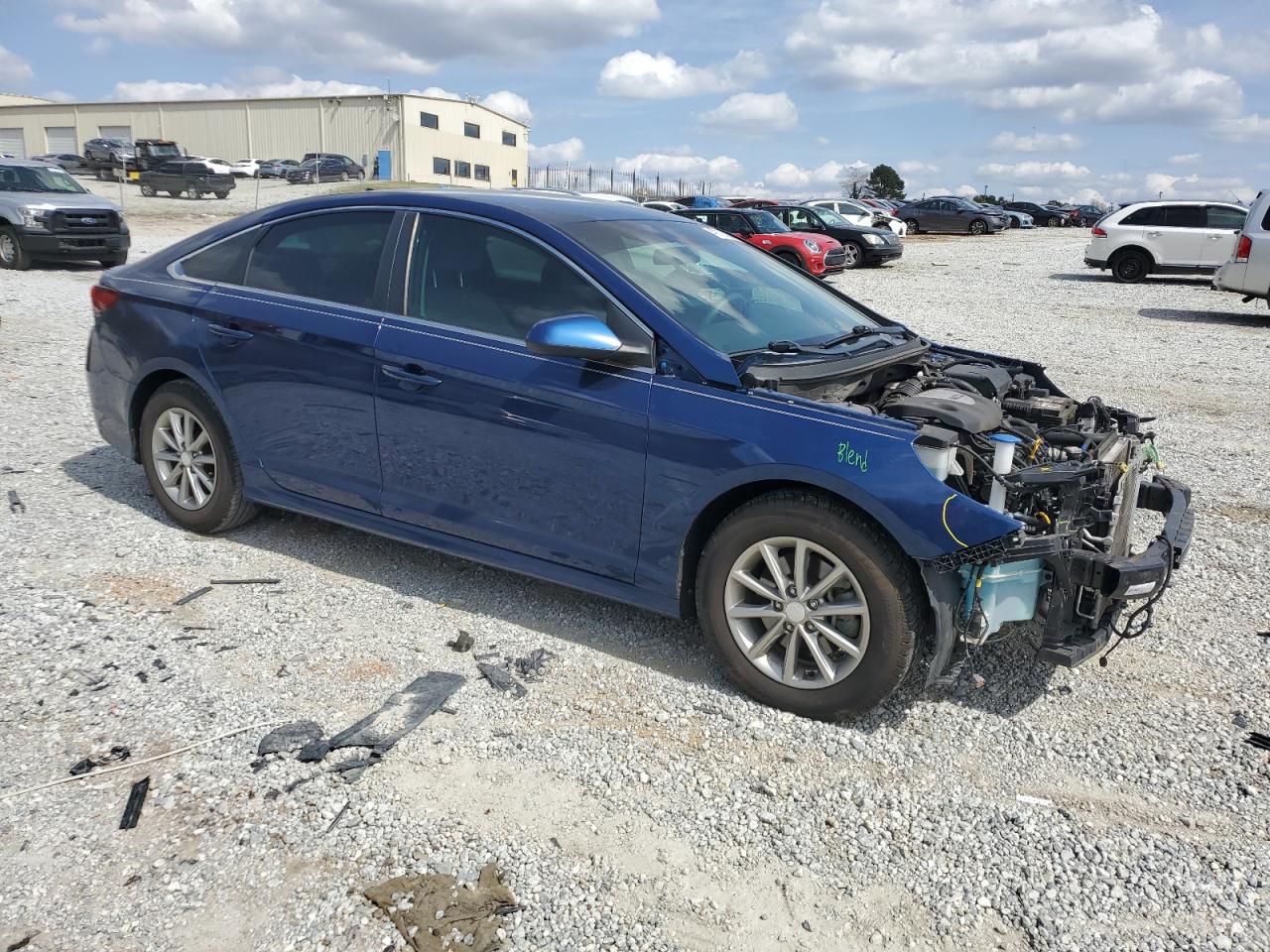 2018 Hyundai Sonata - Image 4