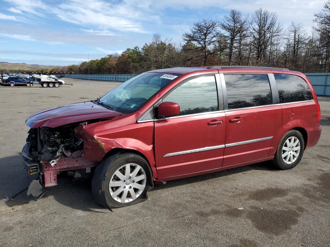 2014 Chrysler Town & Country - Image 1