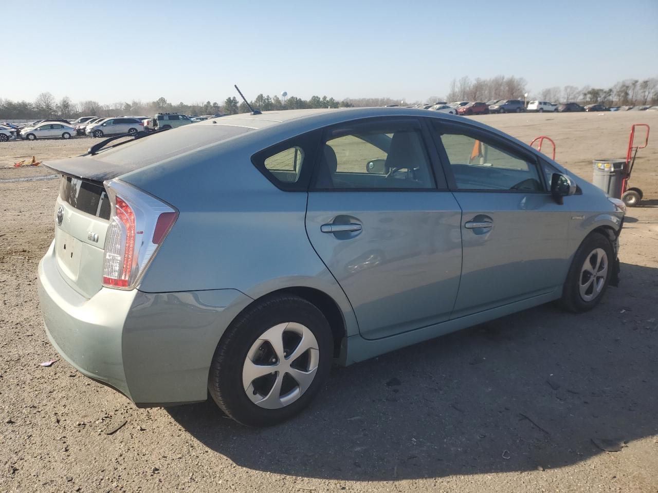 2013 Toyota Prius - Image 3