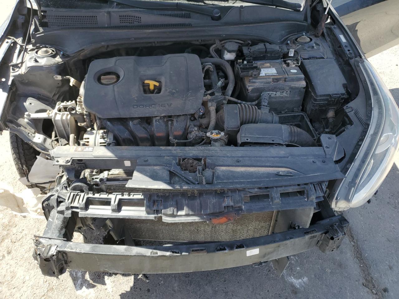 2020 Kia Forte - Image 11