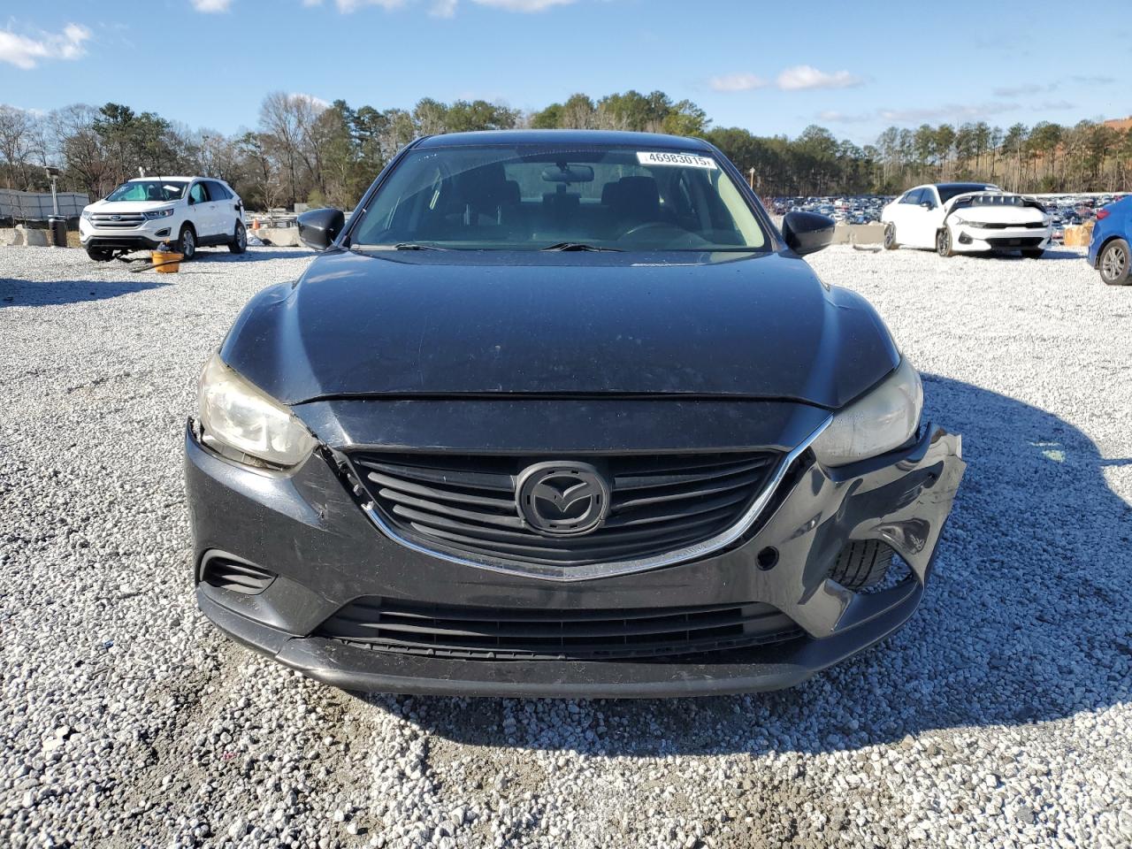 2017 Mazda 6 - Image 5