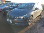 2016 VAUXHALL ASTRA DESI for sale at Copart PETERLEE