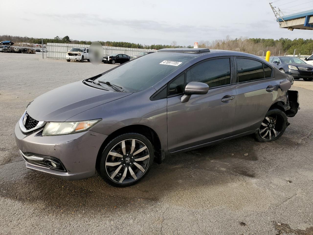 2014 Honda Civic - Image 1