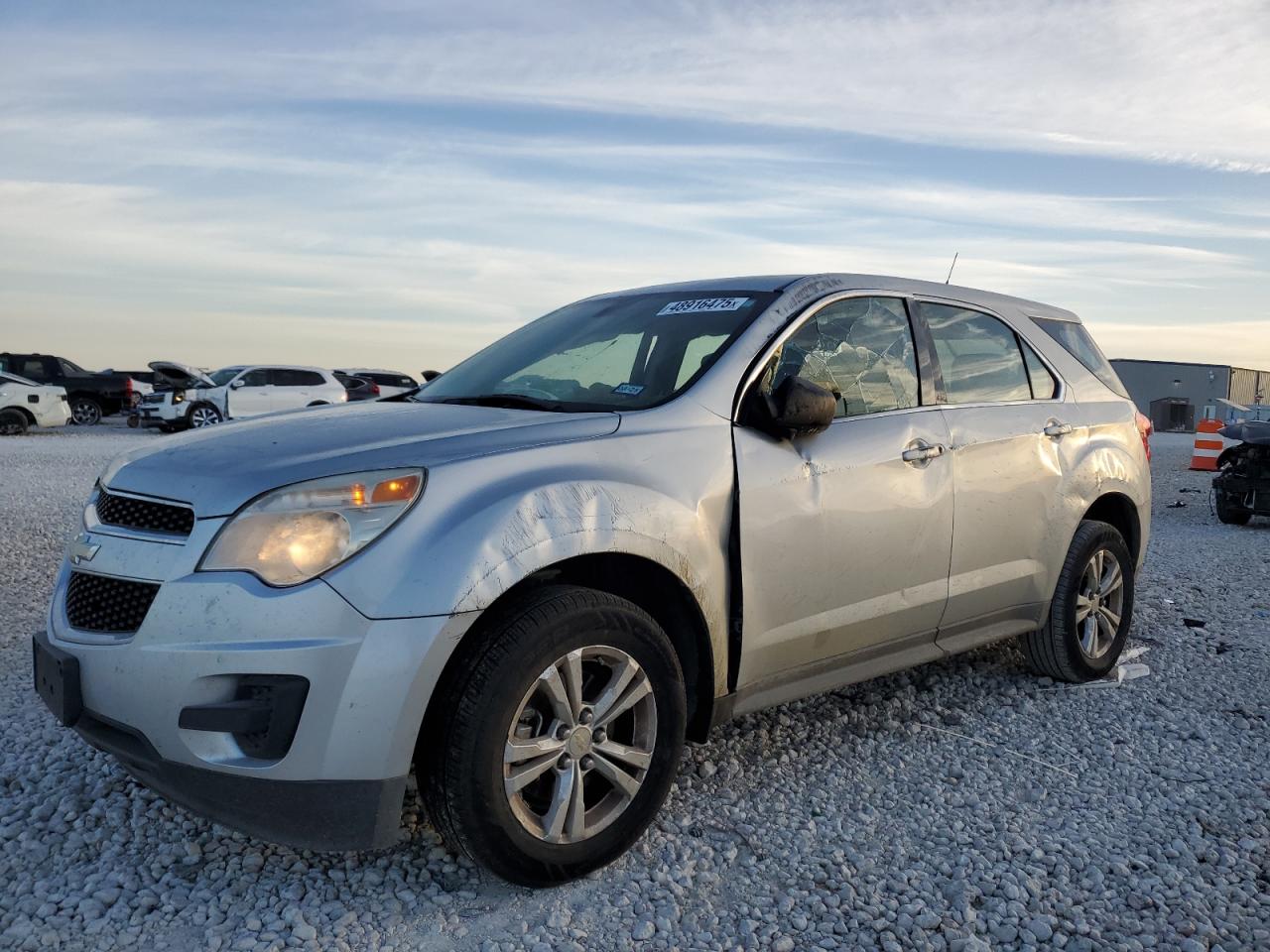 2011 Chevrolet Equinox - Image 1