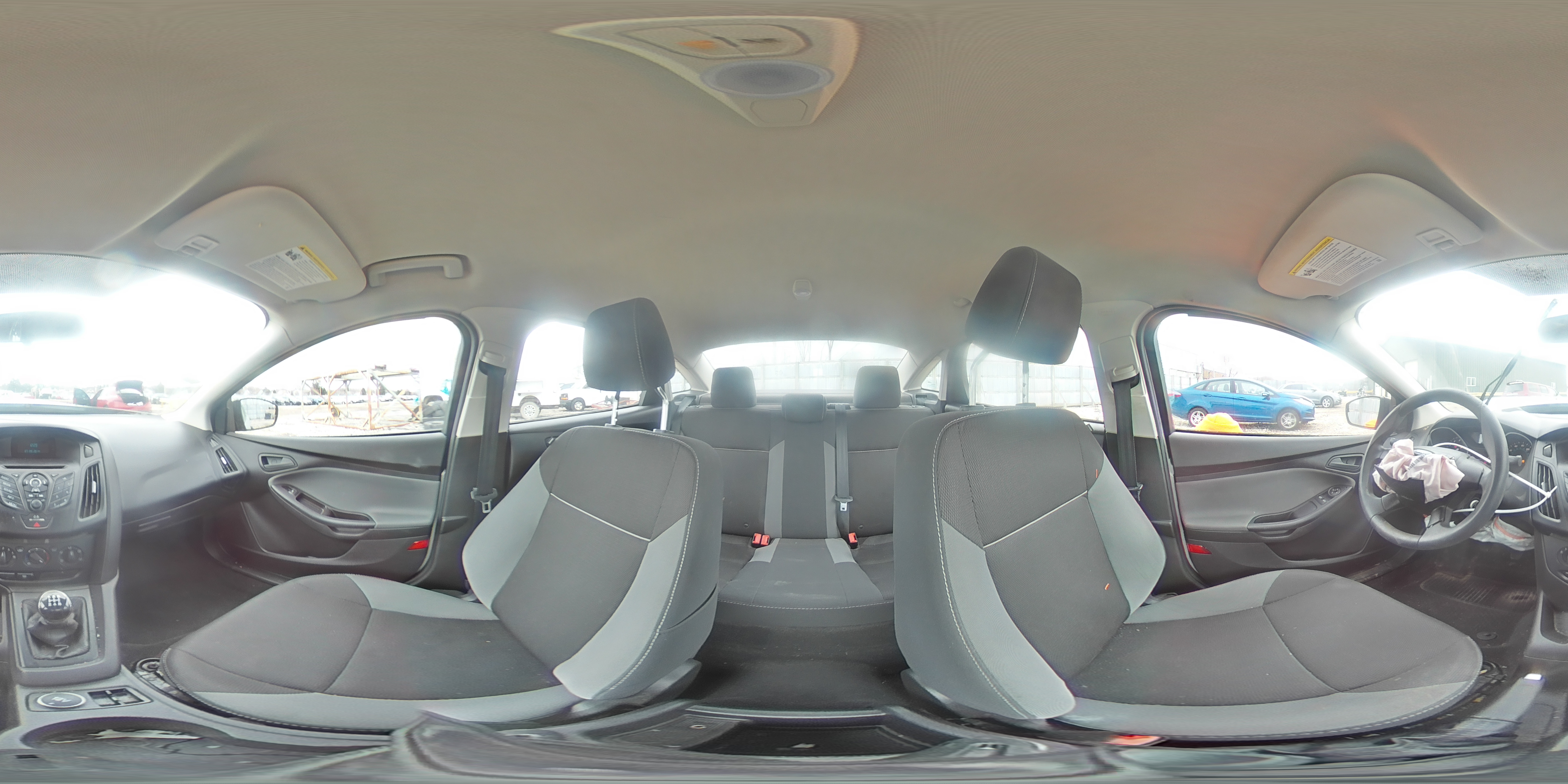 2014 Ford Focus - Image 13