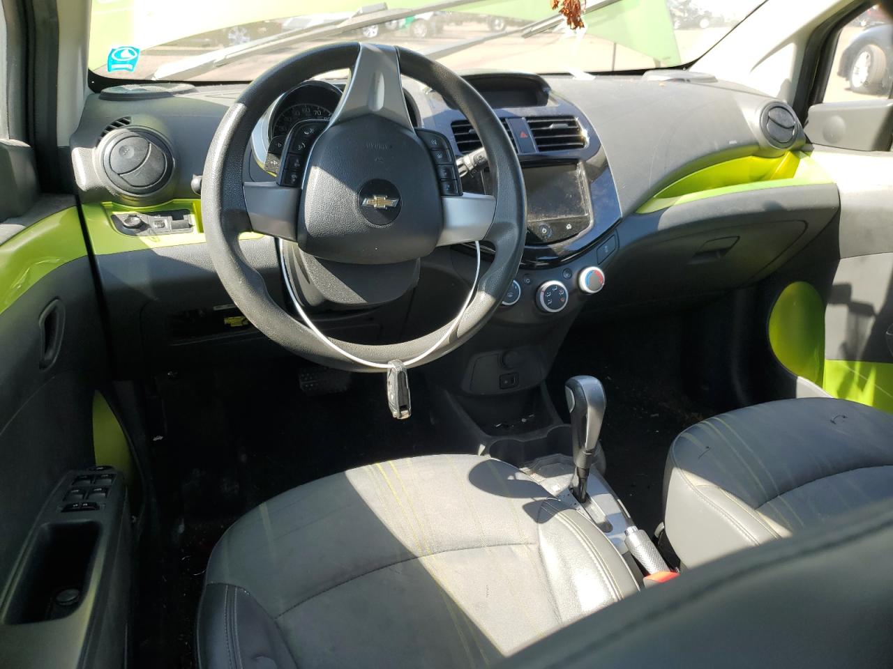 2013 Chevrolet Spark - Image 8