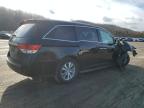 2015 Honda Odyssey Exl за продажба в Ellwood City, PA - Front End