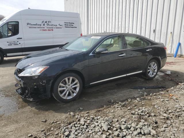  LEXUS ES350 2012 Black