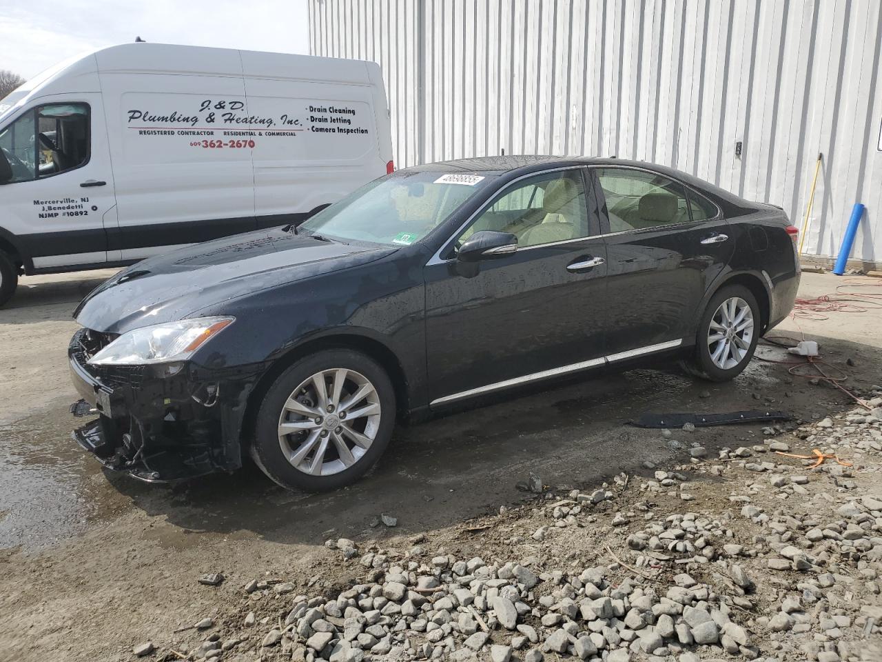 2012 Lexus ES - Image 1