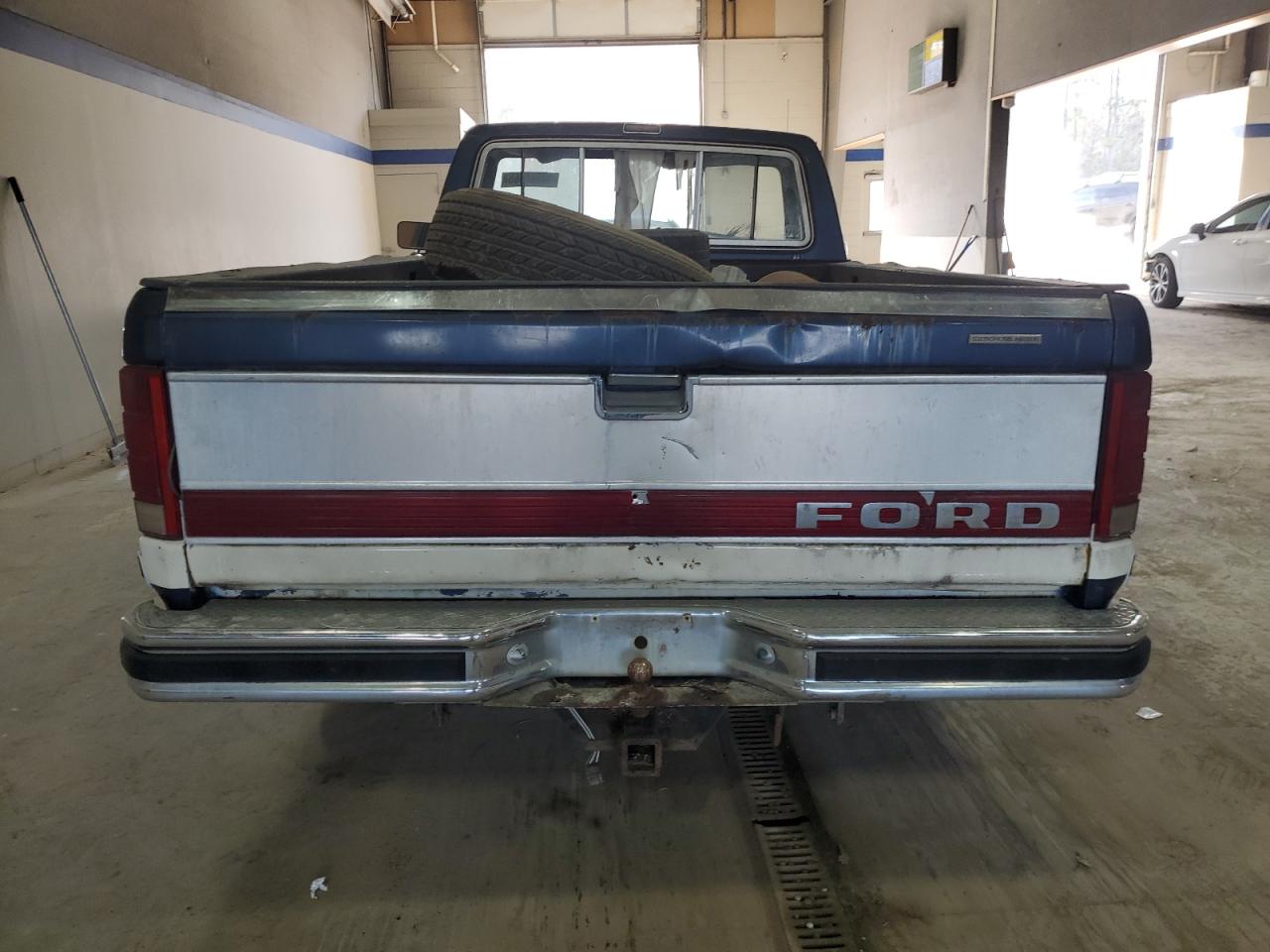 1986 Ford F150 VIN: 1FTCF15NXGNA90714 Lot: 47586065