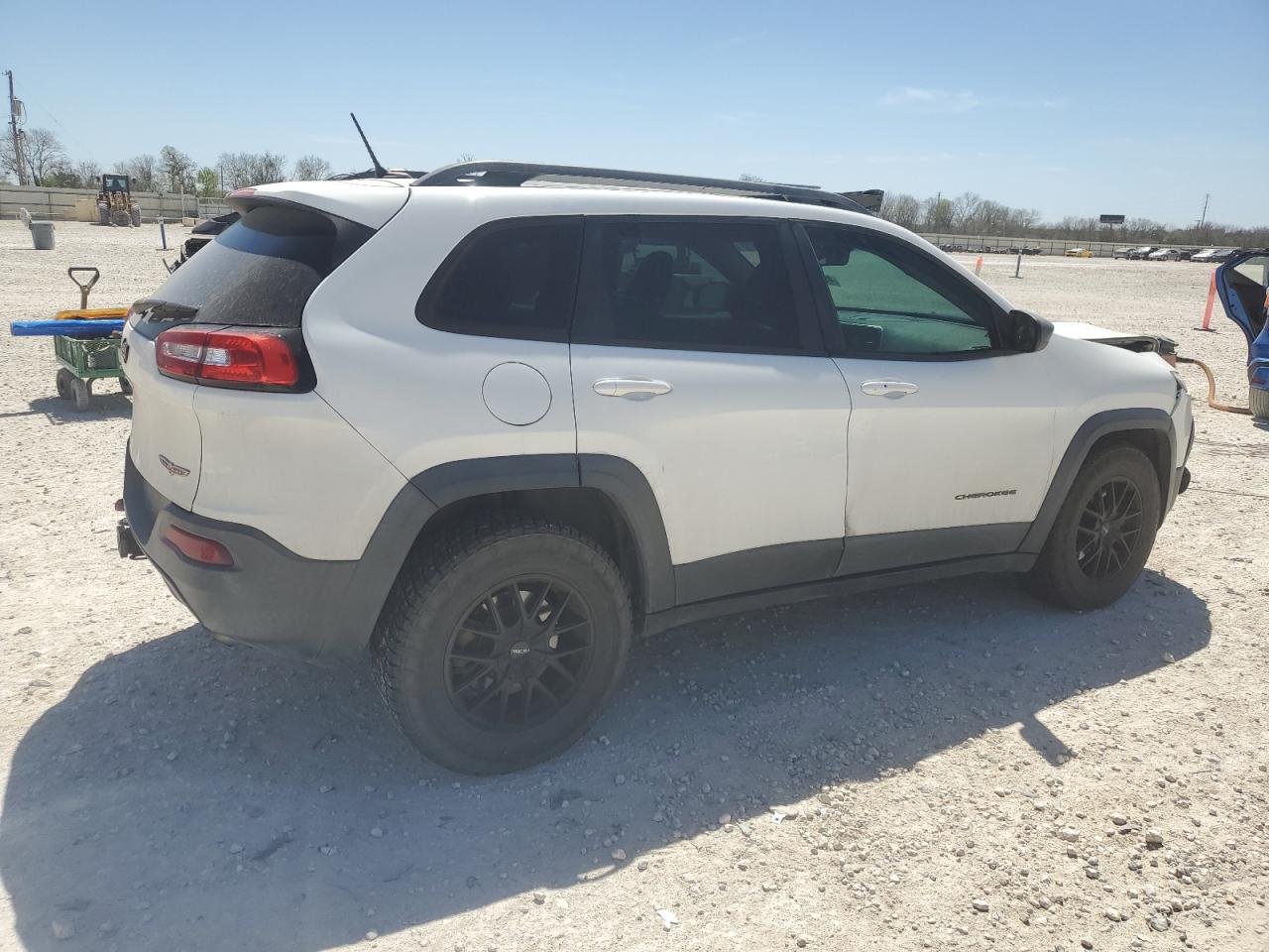 2014 Jeep Cherokee - Image 3