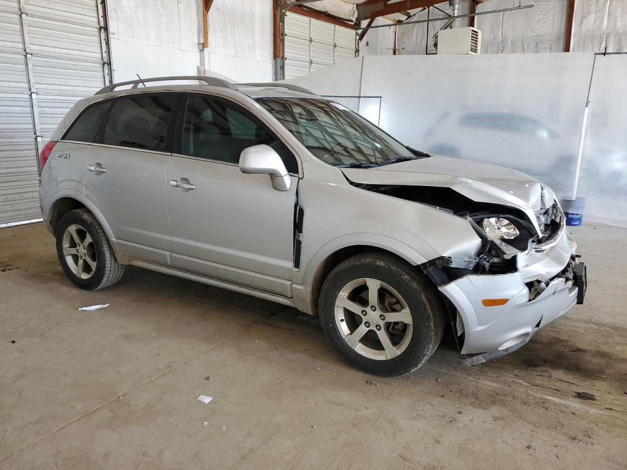 2013 Chevrolet Captiva - Image 4