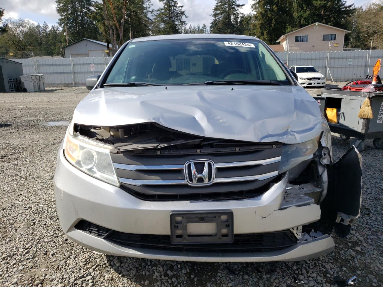 2011 Honda Odyssey - Image 5