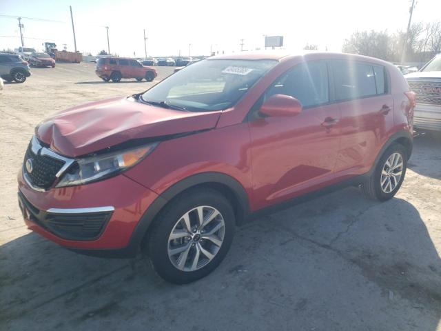 2015 Kia Sportage Lx