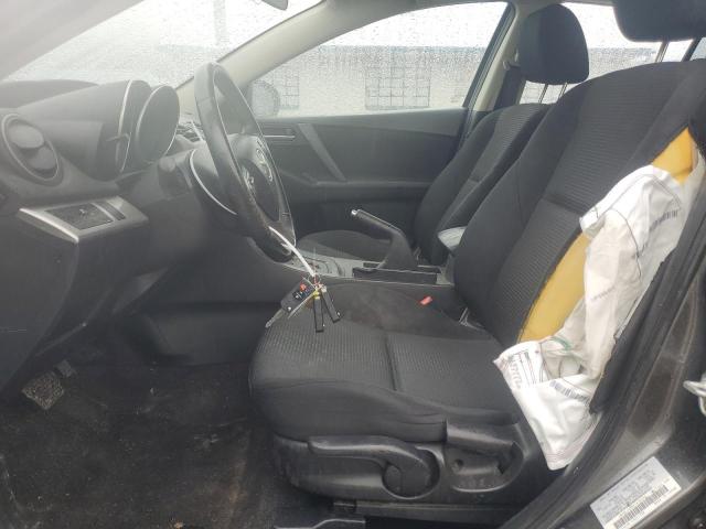  MAZDA 3 2012 Szary