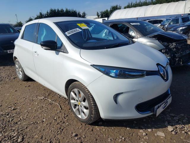 2013 RENAULT ZOE DYNAMI