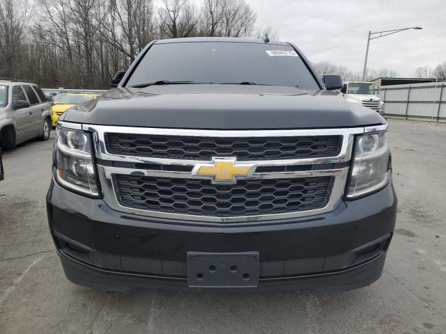 Паркетники CHEVROLET TAHOE 2017 Чорний