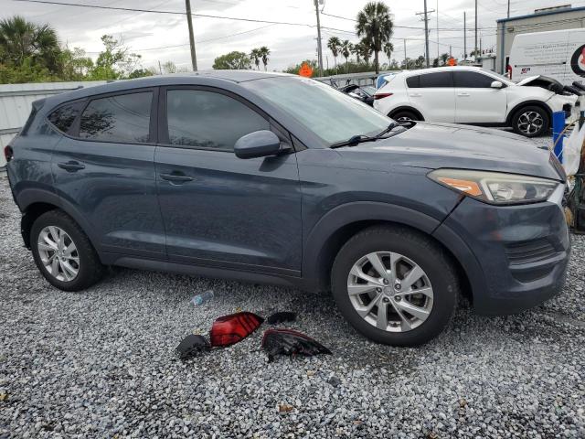  HYUNDAI TUCSON 2019 Gray
