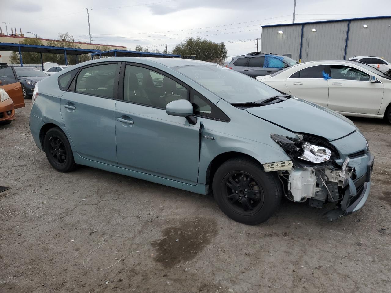 2015 Toyota Prius - Image 4