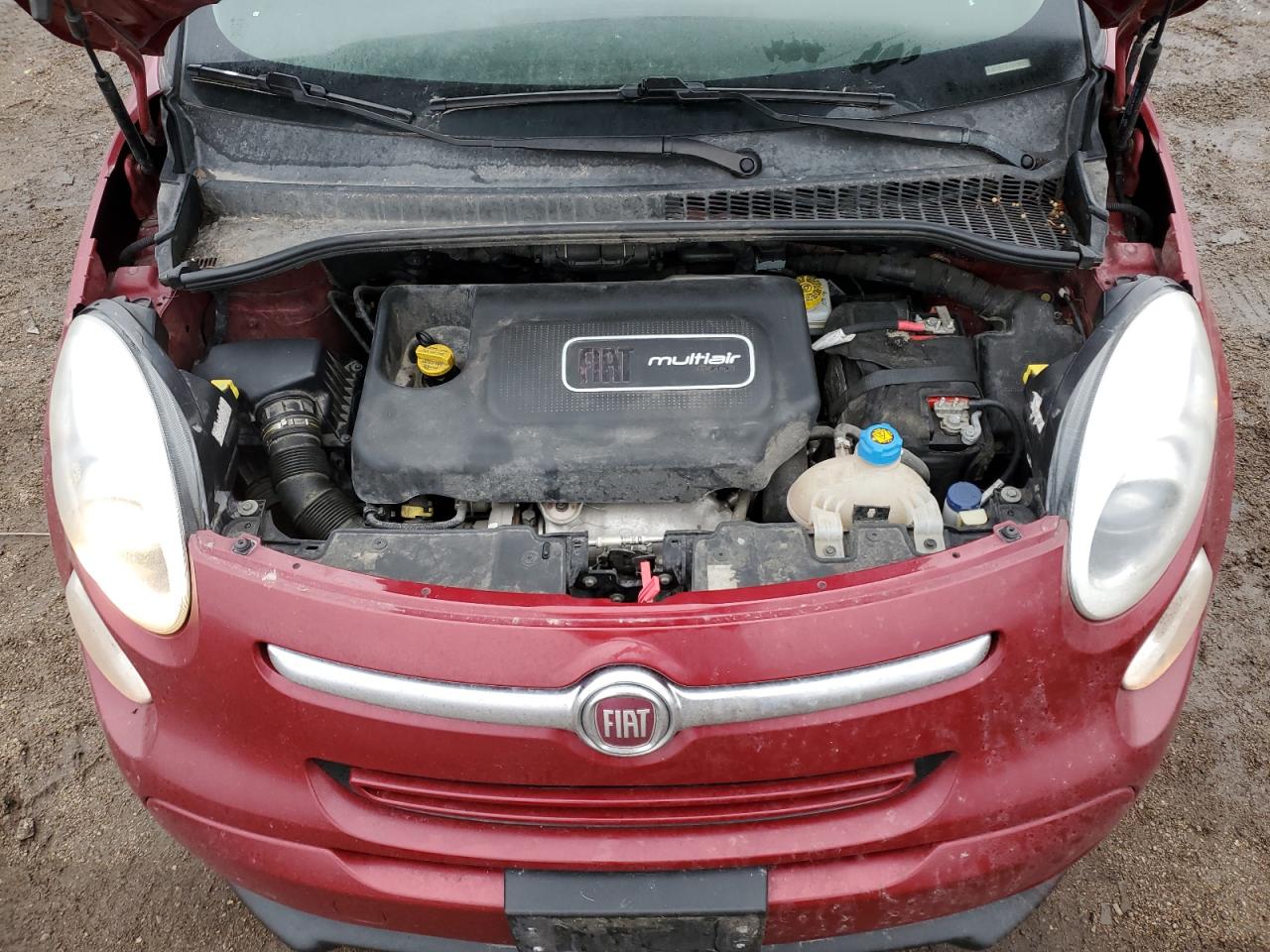 2014 Fiat 500 - Image 11