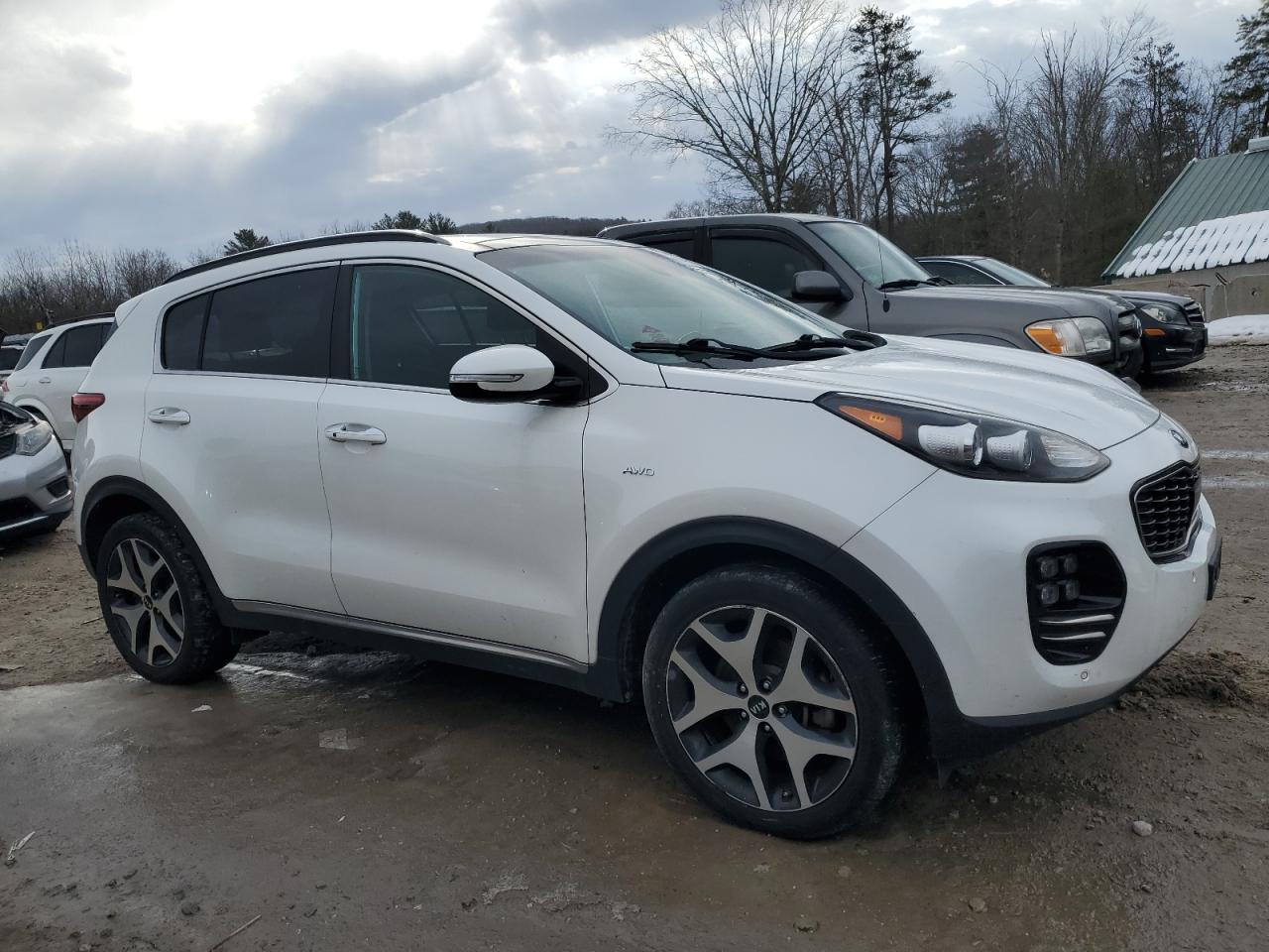 2018 Kia Sportage - Image 4