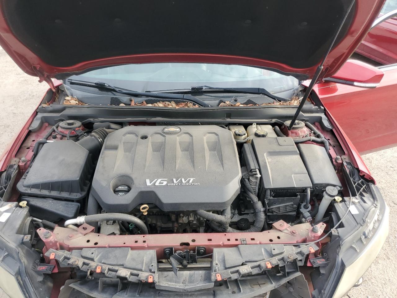 2015 Chevrolet Impala - Image 11