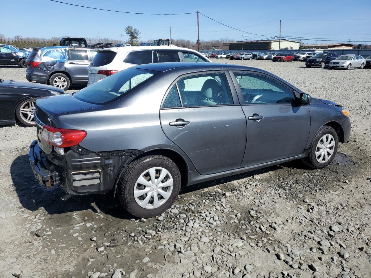 2011 Toyota Corolla - Image 3
