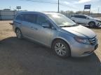 2016 Honda Odyssey Exl zu verkaufen in Newton, AL - Rear End