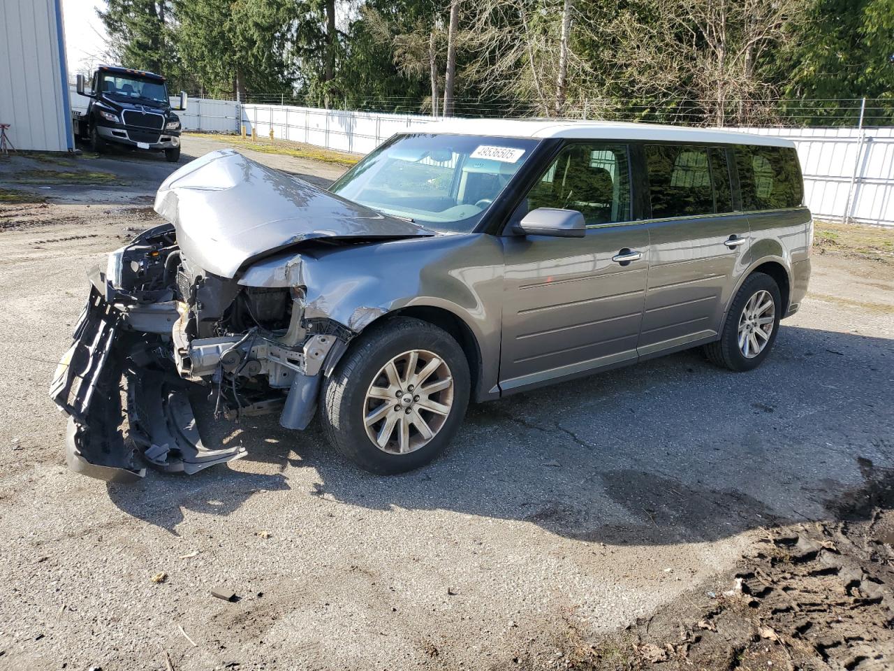 2009 Ford Flex - Image 1