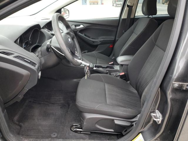 Седаны FORD FOCUS 2016 Серый