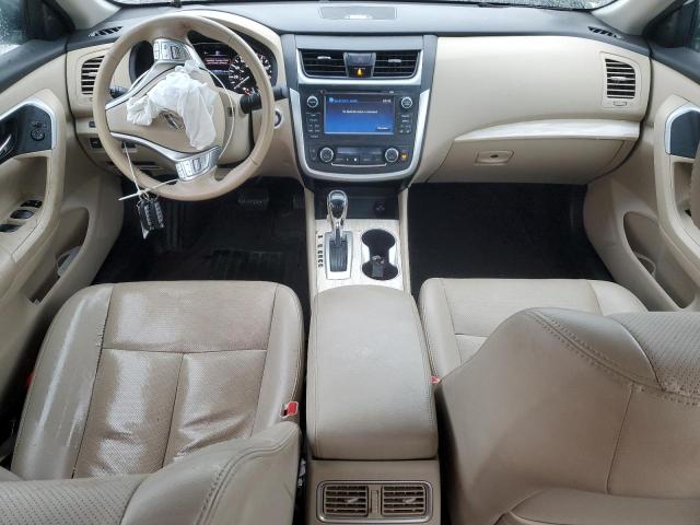  NISSAN ALTIMA 2017 White