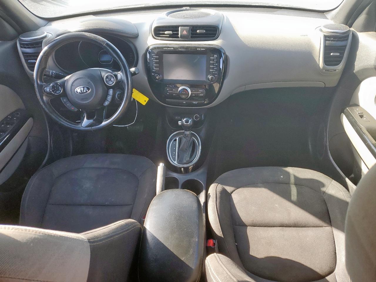 2015 Kia Soul + VIN: KNDJP3A57F7211031 Lot: 49046275