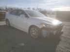 2015 Ford Fusion Se na sprzedaż w Spartanburg, SC - Front End