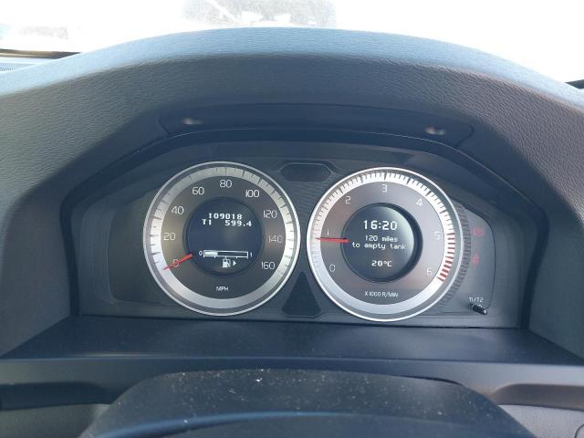 2012 VOLVO S60 SE LUX