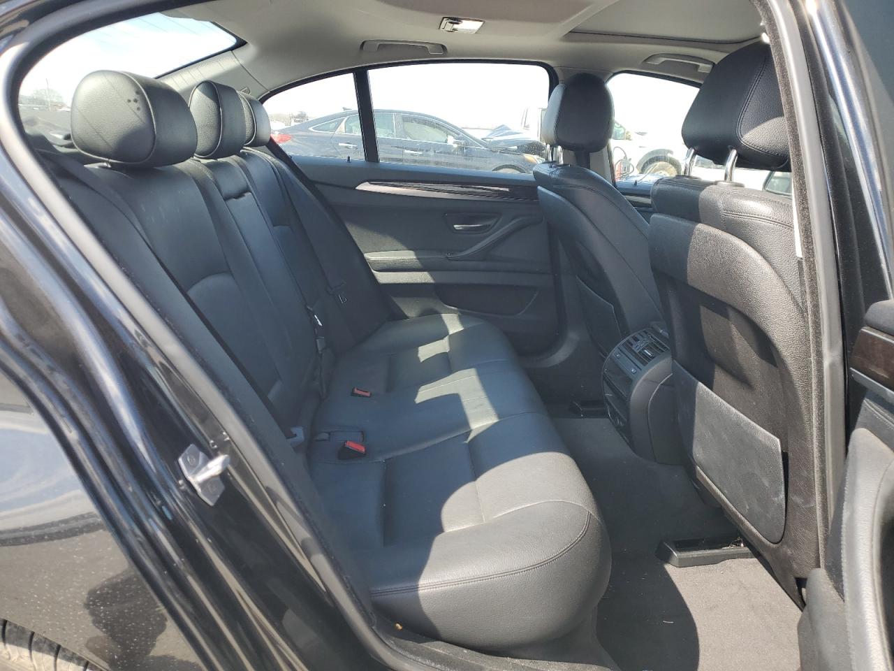 2015 BMW 5er - Image 10