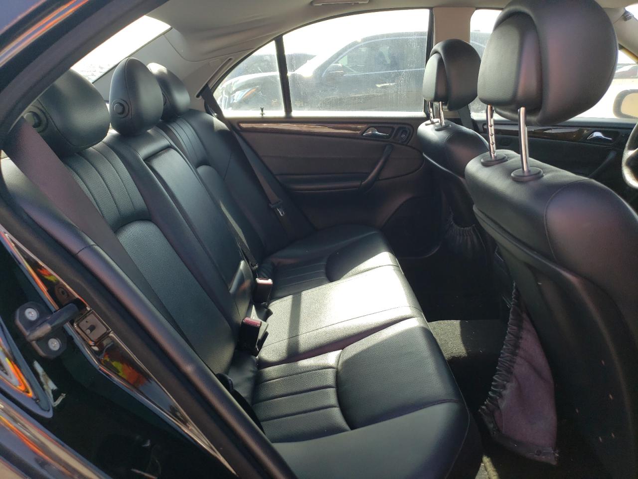 2006 Mercedes-Benz C-klasse - Image 10