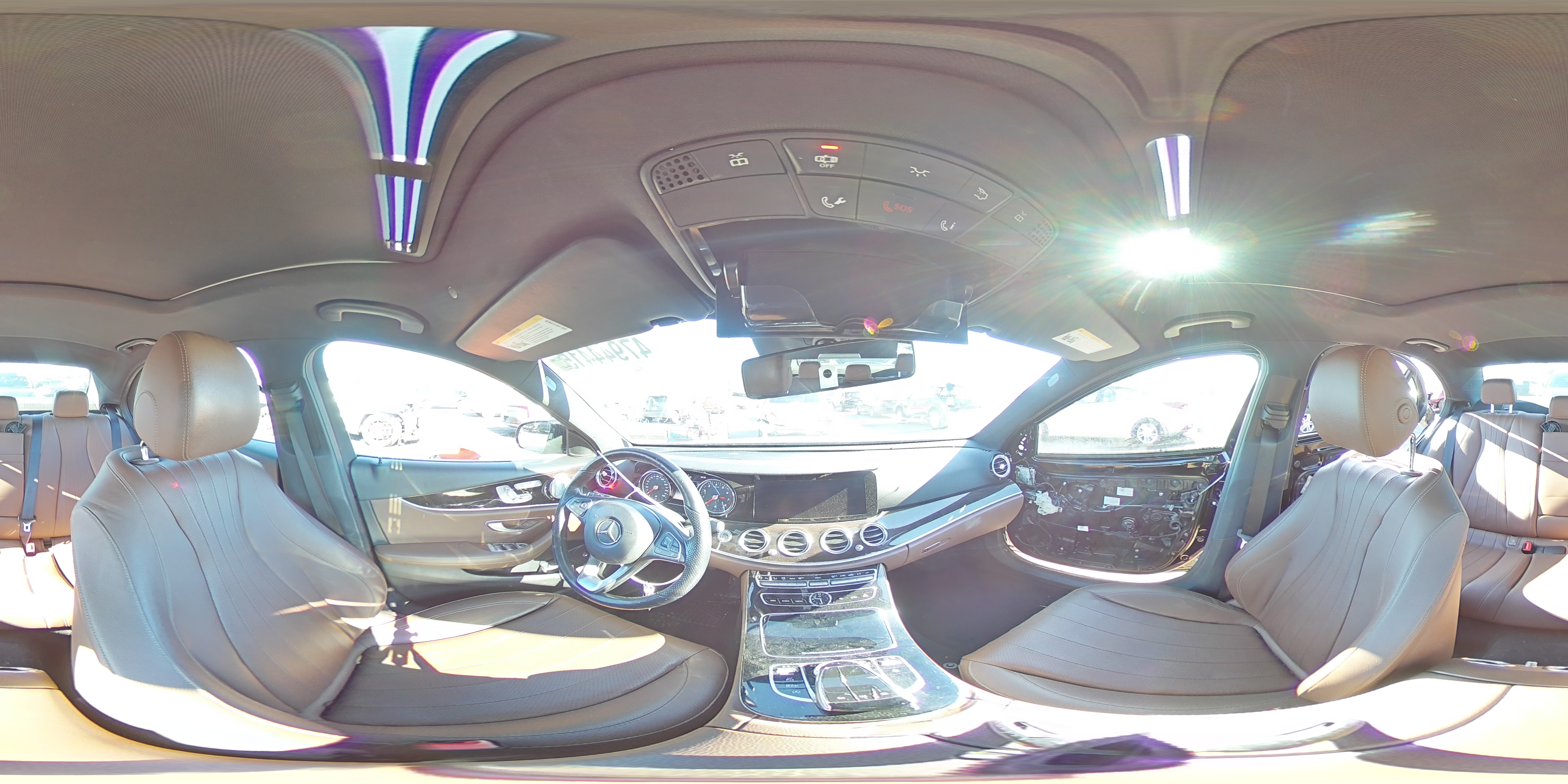 2018 Mercedes-Benz E-klasse - Image 13