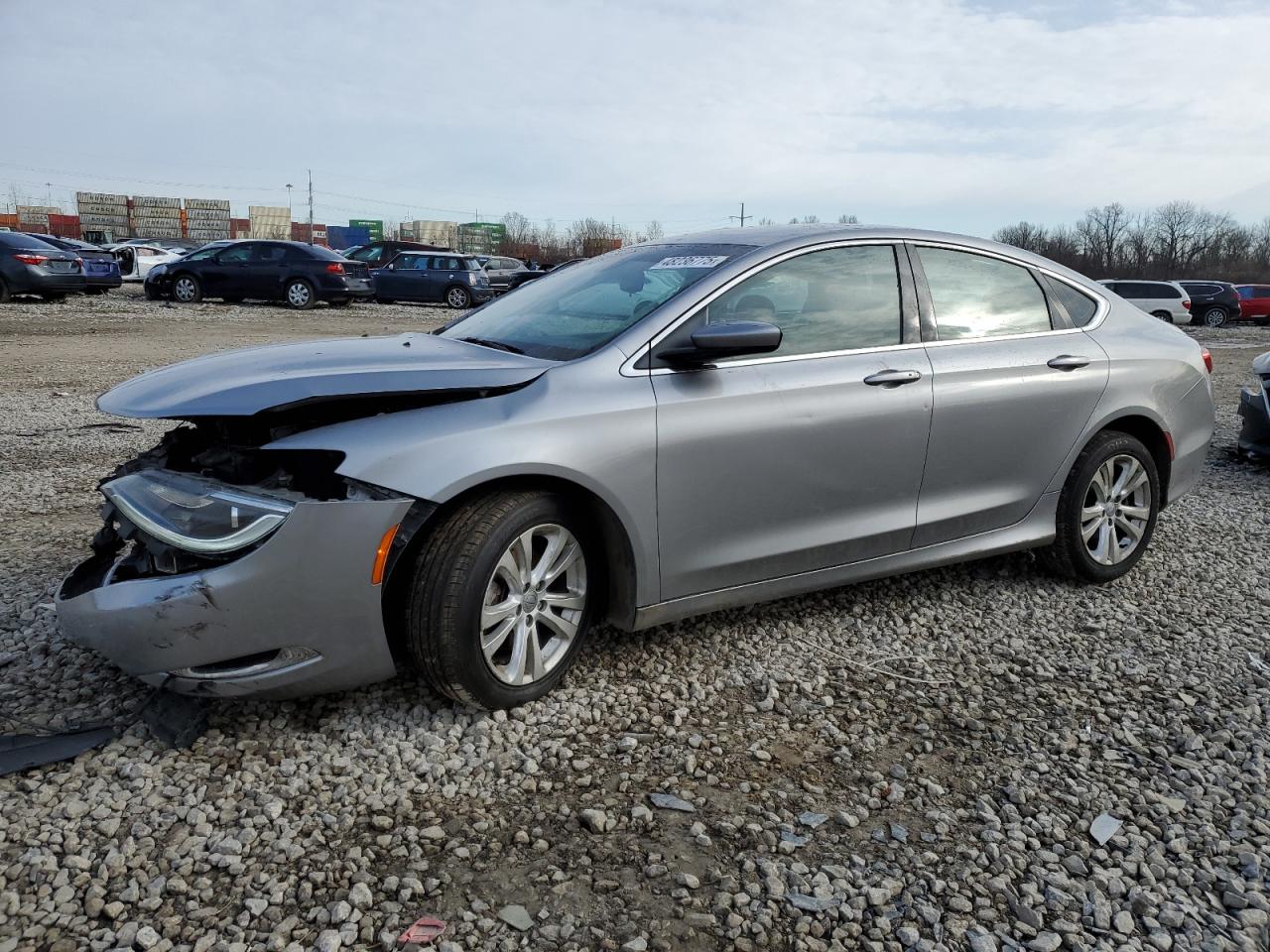 2016 Chrysler 200 Limited