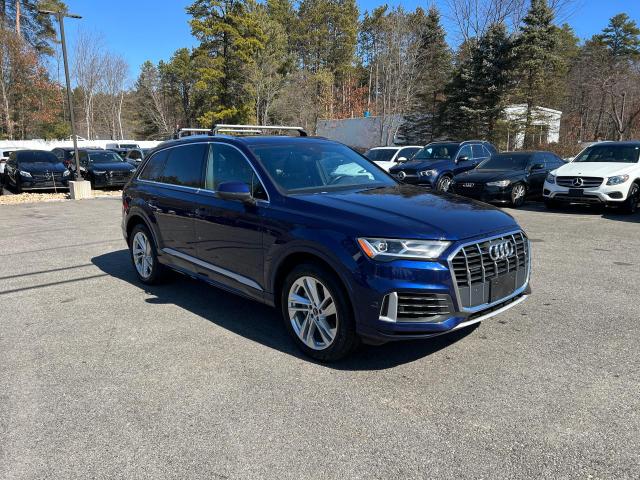 2021 Audi Q7 Premium