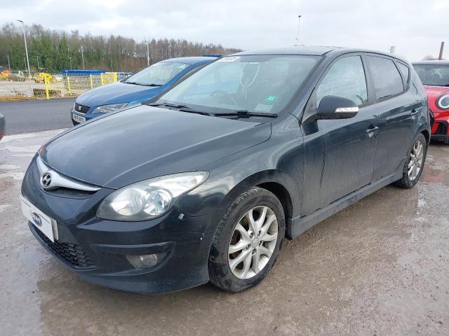 2010 HYUNDAI I30 EDITIO for sale at Copart ST HELENS