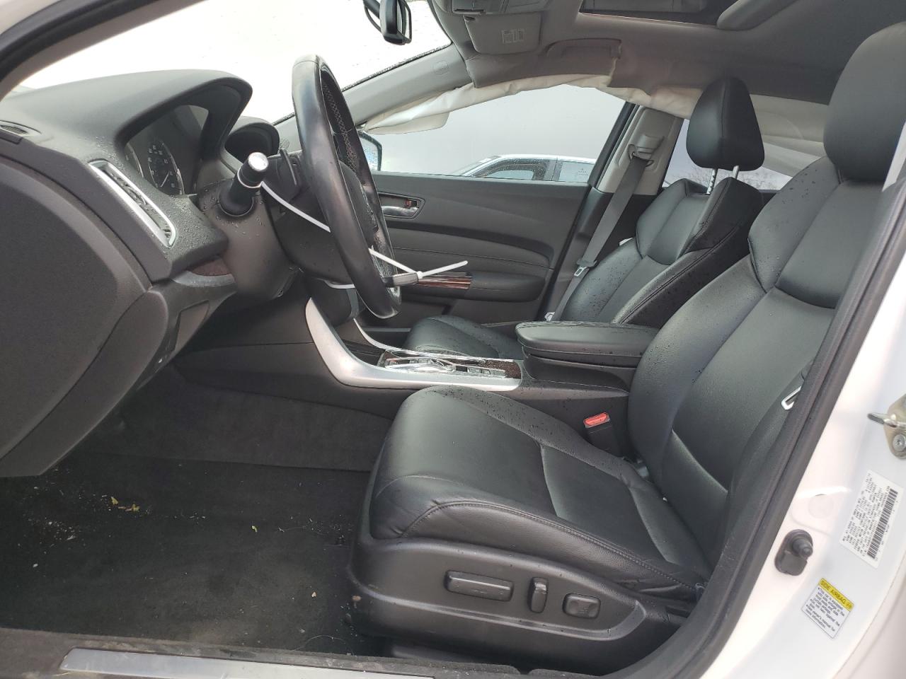 2015 Acura TLX - Image 7