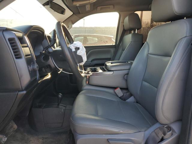  CHEVROLET ALL Models 2018 Белы