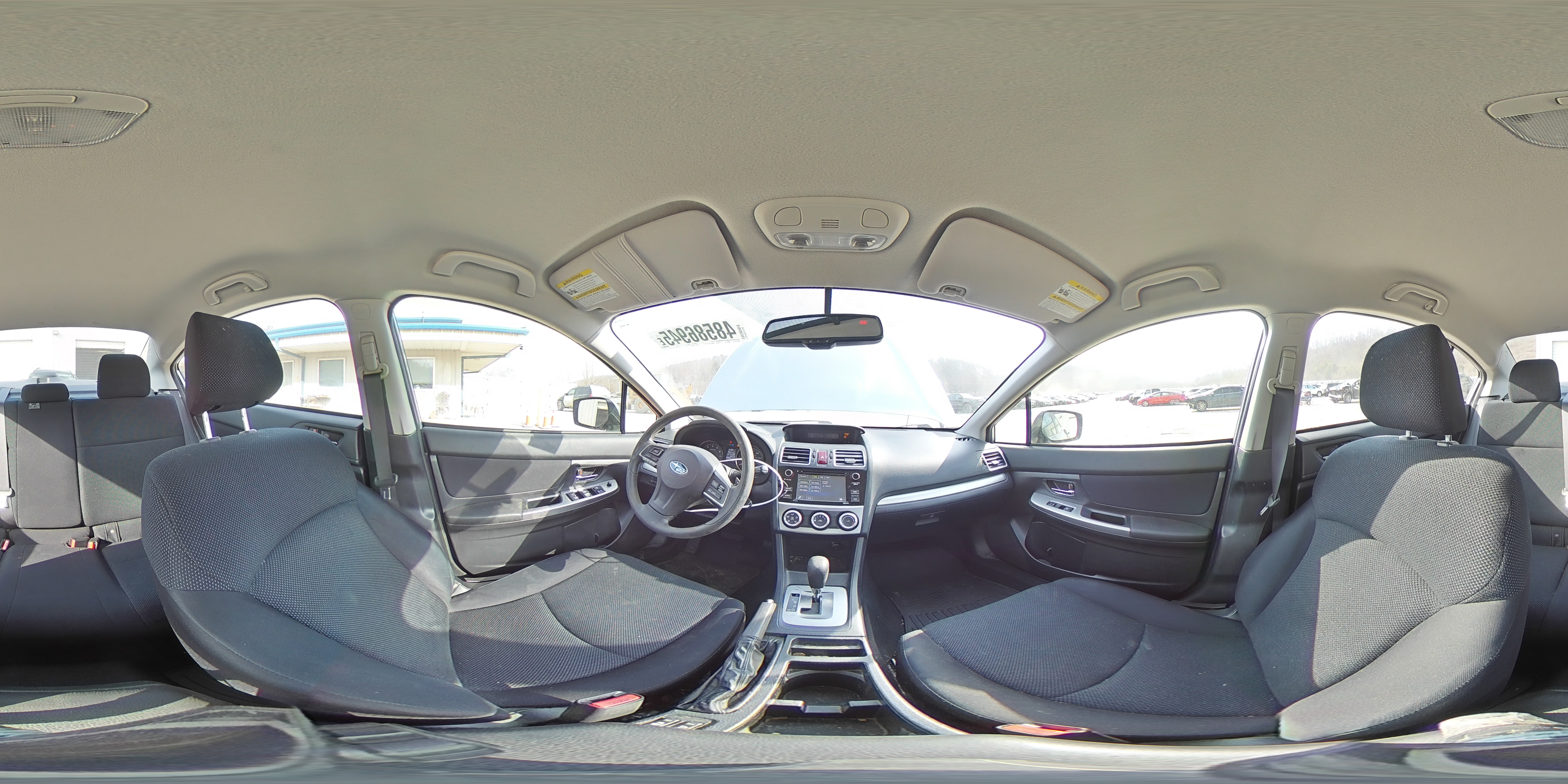 2015 Subaru Impreza - Image 13