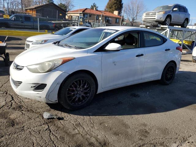 2011 Hyundai Elantra Gls