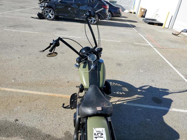 2004 HARLEY-DAVIDSON FXST 