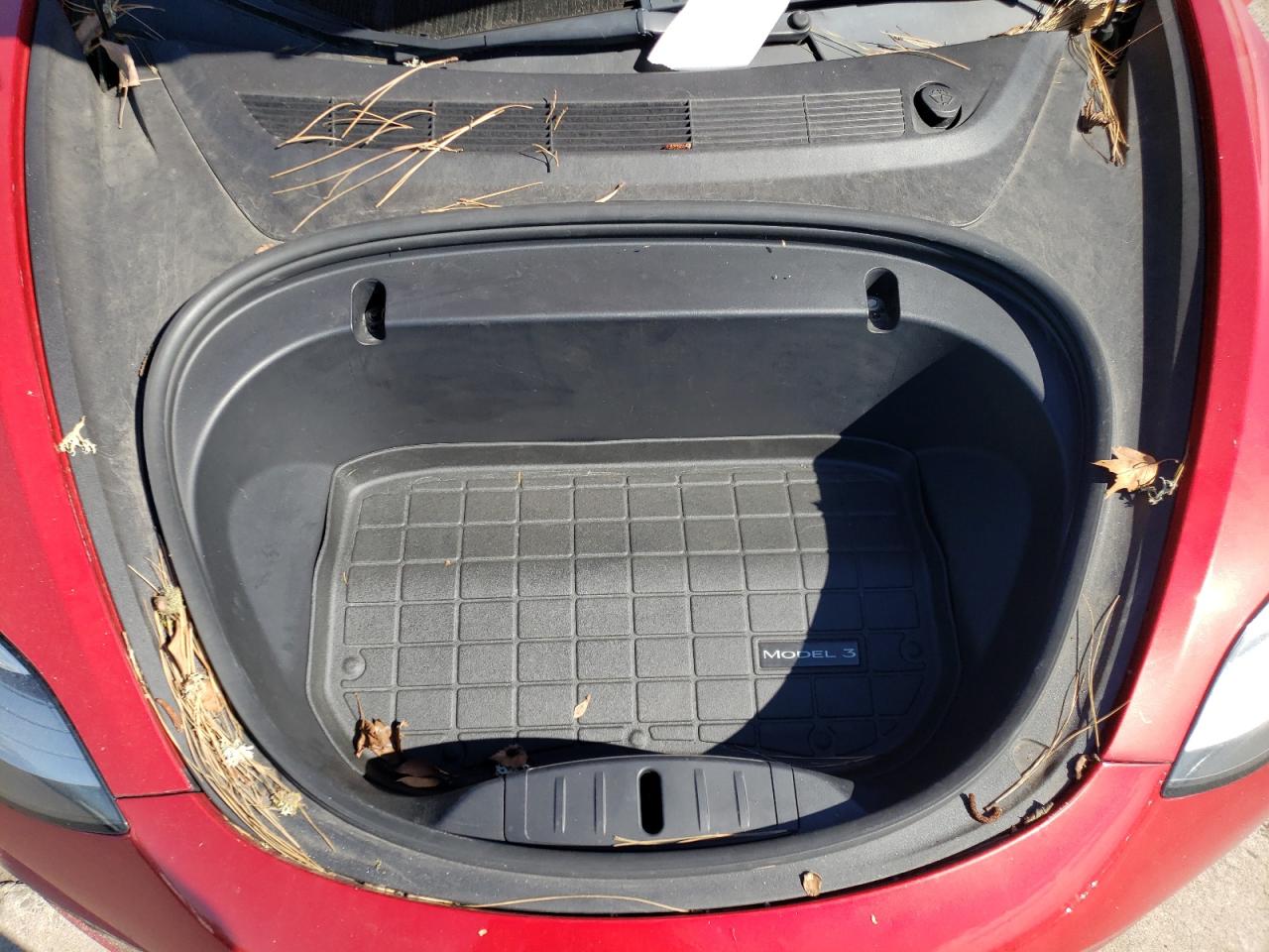 2020 Tesla Model 3 VIN: 5YJ3E1EA6LF705655 Lot: 56958285