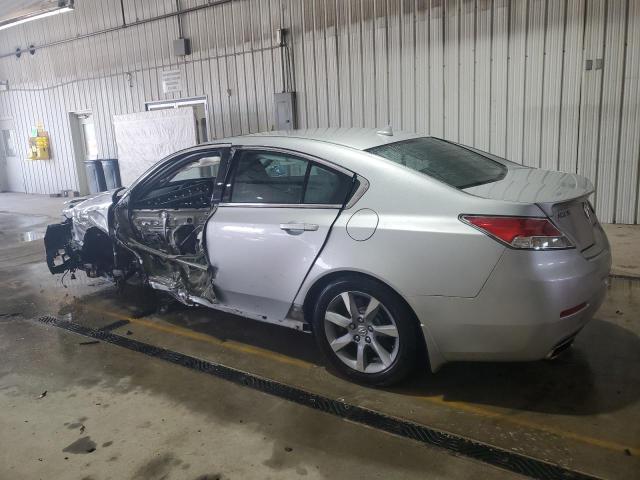  ACURA TL 2012 Серебристый