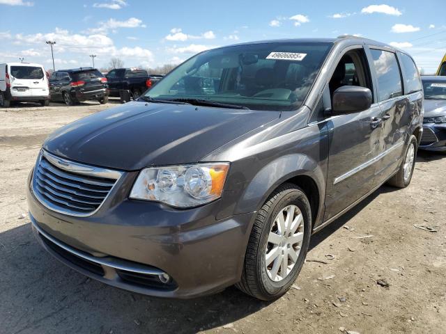 Минивэны CHRYSLER MINIVAN 2015 Серый