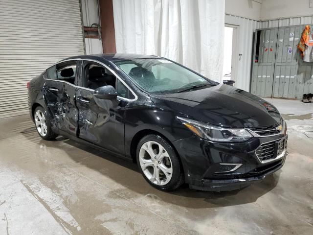  CHEVROLET CRUZE 2017 Czarny